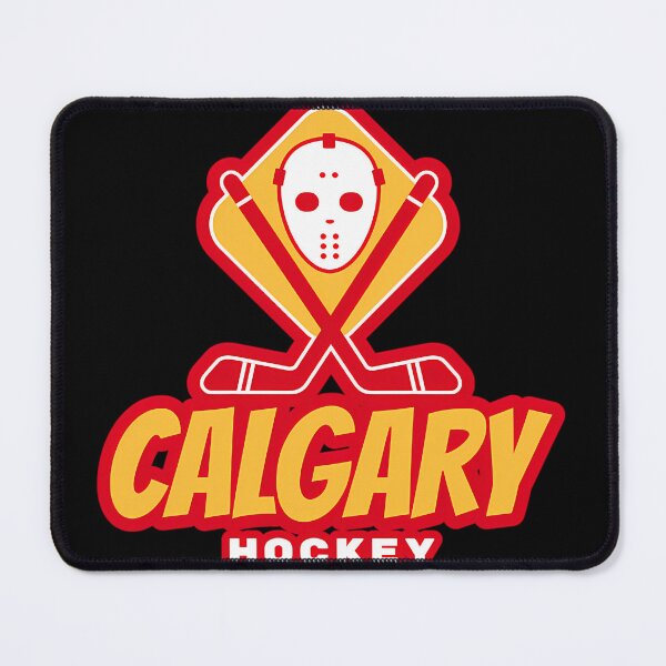Item preview, Calgary Flames Hockey designed and sold by mohammed idrissi.