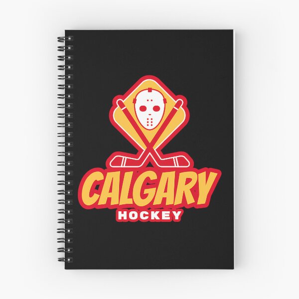 Item preview,  Calgary Flames Hockey designed and sold by mohammed idrissi.