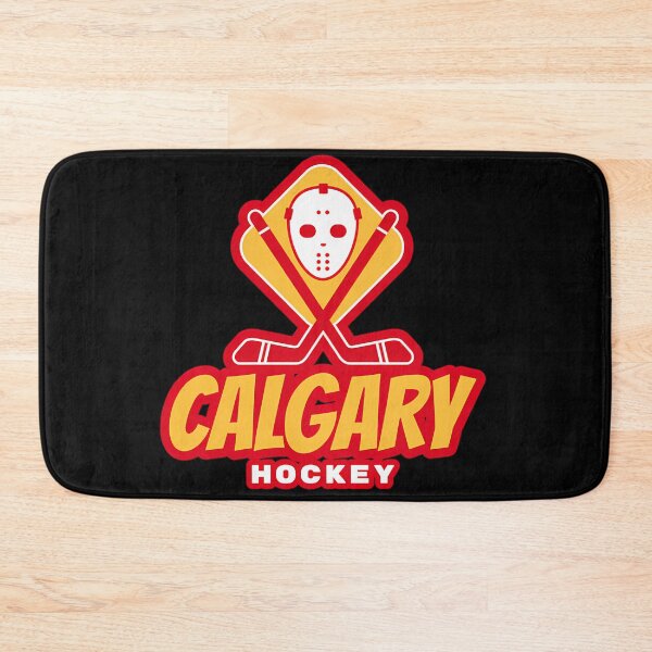 Item preview,  Calgary Flames Hockey designed and sold by mohammed idrissi.