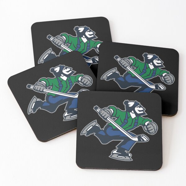 Item preview, Abbotsford Canucks designed and sold by Ubuntu Arts.