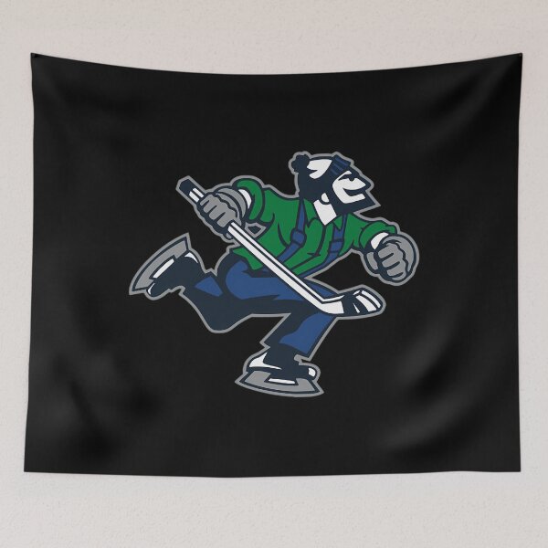 Item preview, Abbotsford Canucks designed and sold by Ubuntu Arts.