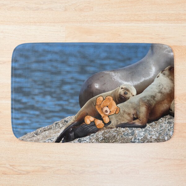 Item preview, Seally Sleepy designed and sold by Statt Studio.