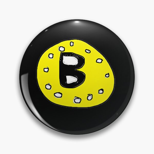 Item preview,  Boston Bruins Mspaint Logo designed and sold by mohammed idrissi.
