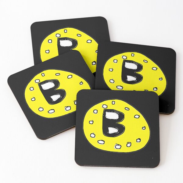 Item preview,  Boston Bruins Mspaint Logo designed and sold by mohammed idrissi.