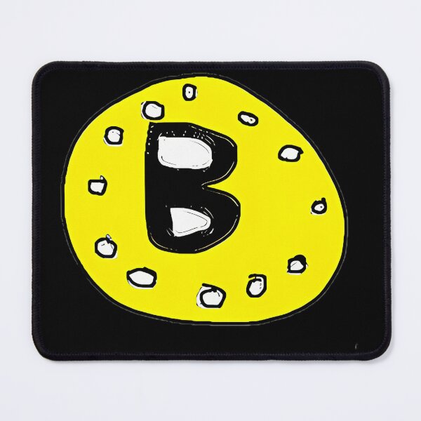 Item preview, Boston Bruins Mspaint Logo designed and sold by mohammed idrissi.