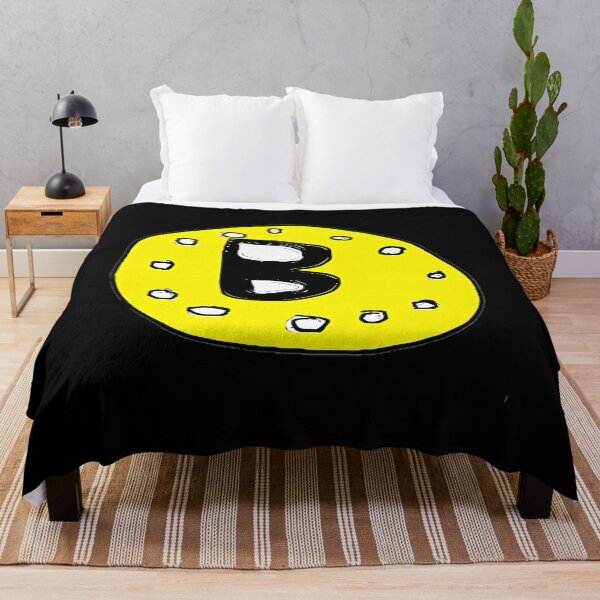 Item preview, Boston Bruins Mspaint Logo designed and sold by mohammed idrissi.