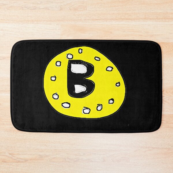 Item preview,  Boston Bruins Mspaint Logo designed and sold by mohammed idrissi.