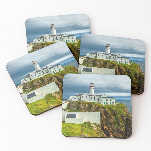 Item preview, The Guiding Beacon of the Wild Atlantic Way designed and sold by TheHikersEye.