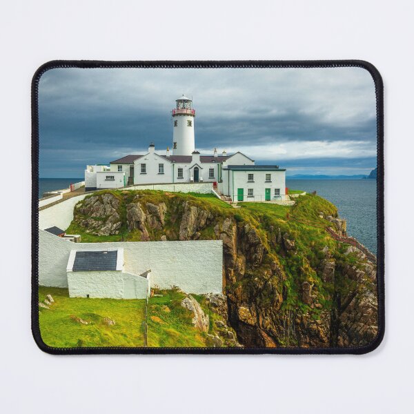 Item preview, The Guiding Beacon of the Wild Atlantic Way designed and sold by TheHikersEye.