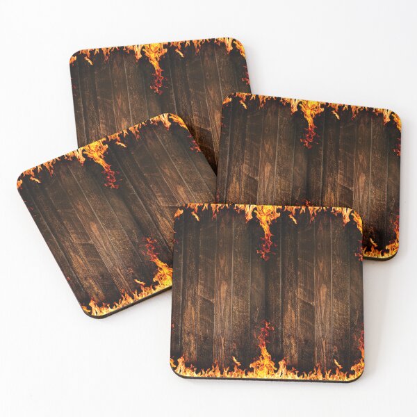 Item preview, Ignited designed and sold by Ghoul Enterprises.