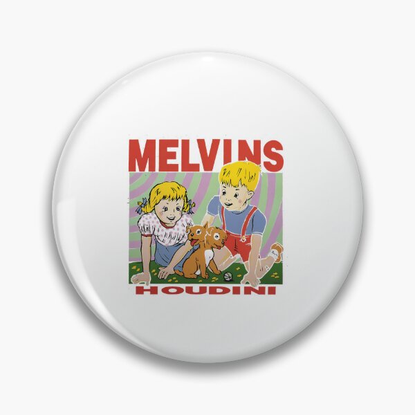 Item preview, Melvins- Houdini  designed and sold by EarlEFaunce.