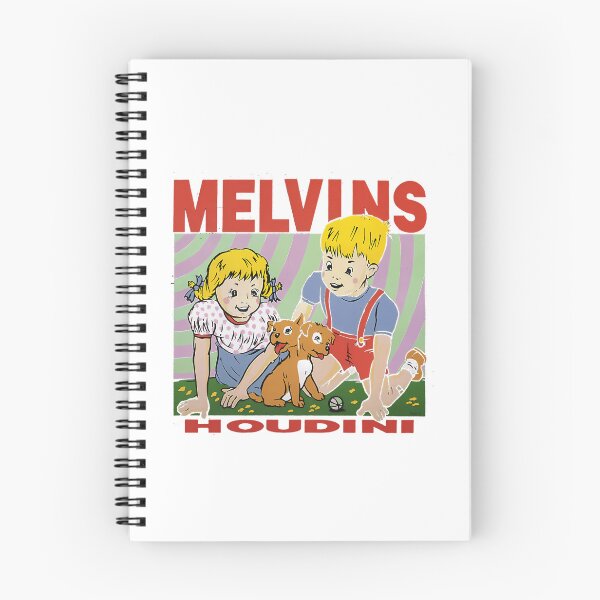 Item preview, Melvins- Houdini  designed and sold by EarlEFaunce.