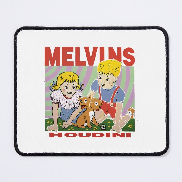 Item preview, Melvins- Houdini  designed and sold by EarlEFaunce.