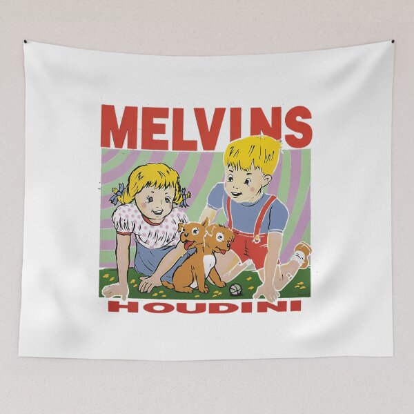 Item preview, Melvins- Houdini  designed and sold by EarlEFaunce.