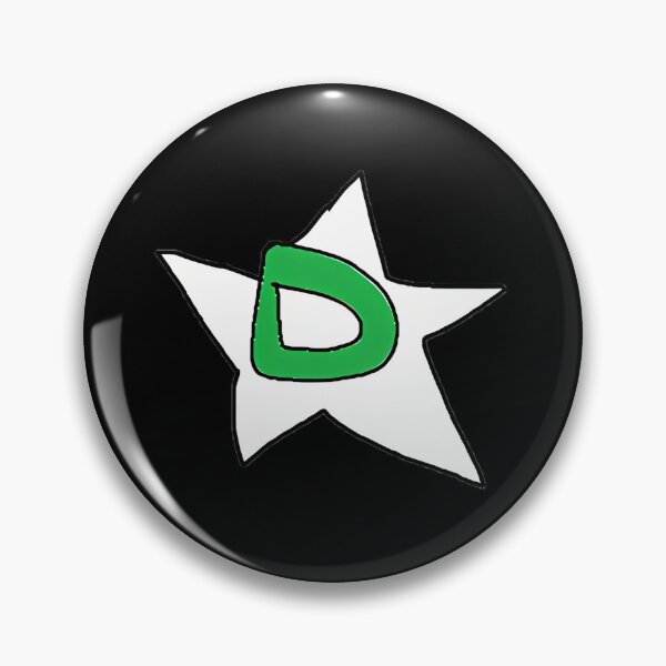 Item preview, Dallas Stars Mspaint Logo designed and sold by Ubuntu Arts.