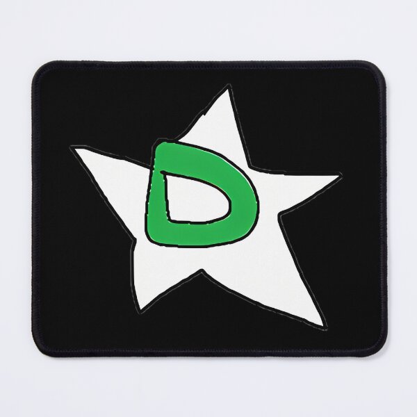 Item preview, Dallas Stars Mspaint Logo designed and sold by Ubuntu Arts.
