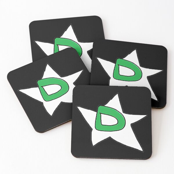 Item preview, Dallas Stars Mspaint Logo designed and sold by Ubuntu Arts.