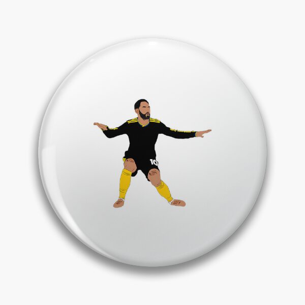 Item preview, matheus cunha goal celebration dance minimalist designed and sold by EarlEFaunce.