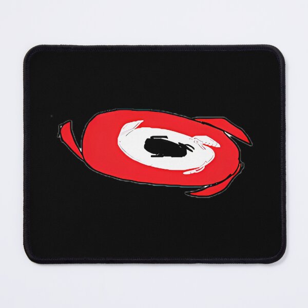 Item preview,  Carolina Hurricanes Mspaint Logo designed and sold by Ubuntu Arts.