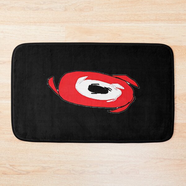 Item preview,  Carolina Hurricanes Mspaint Logo designed and sold by Ubuntu Arts.
