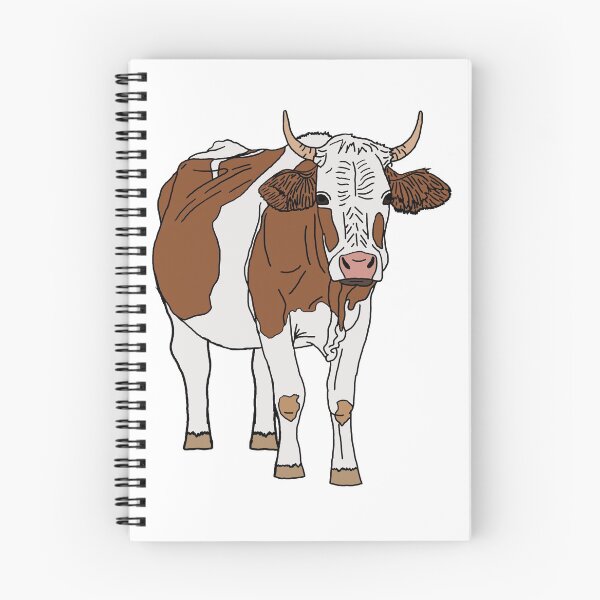 Item preview, Cow designed and sold by GraceT26.