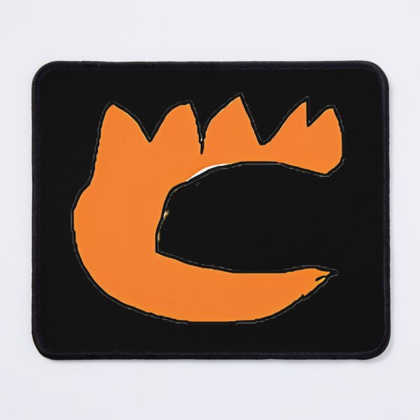 Item preview, Calgary Flams Mspaint Logo designed and sold by Ubuntu Arts.