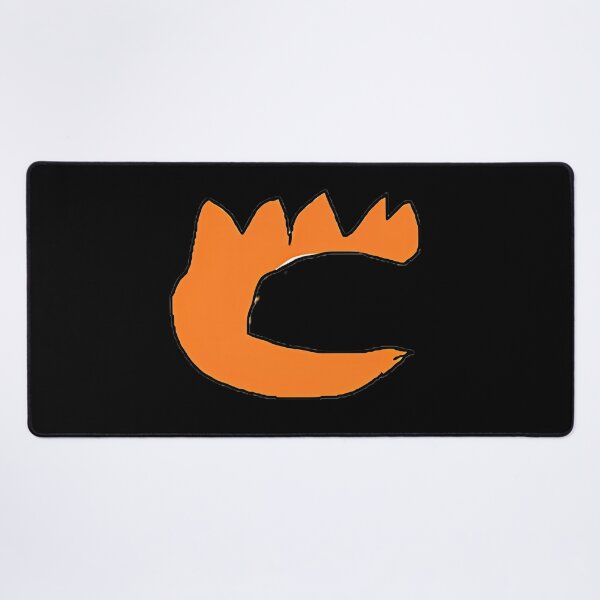 Item preview, Calgary Flams Mspaint Logo designed and sold by Ubuntu Arts.