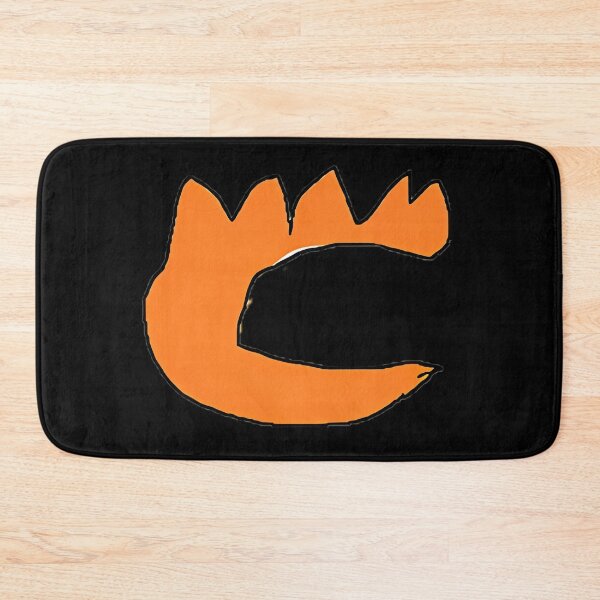 Item preview,  Calgary Flams Mspaint Logo designed and sold by Ubuntu Arts.