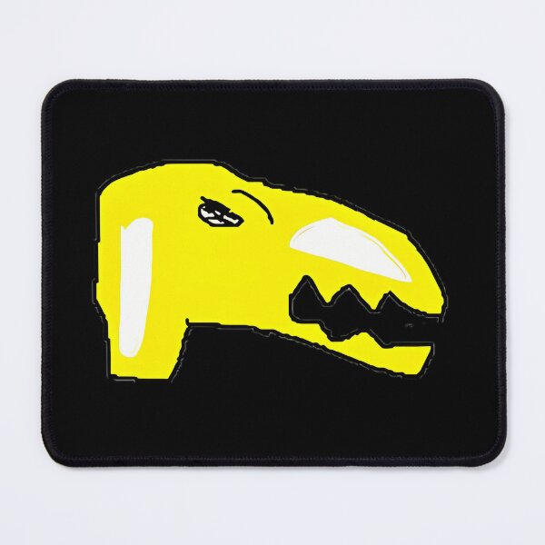 Item preview, Nashville Predators Mspaint Logo designed and sold by Ubuntu Arts.