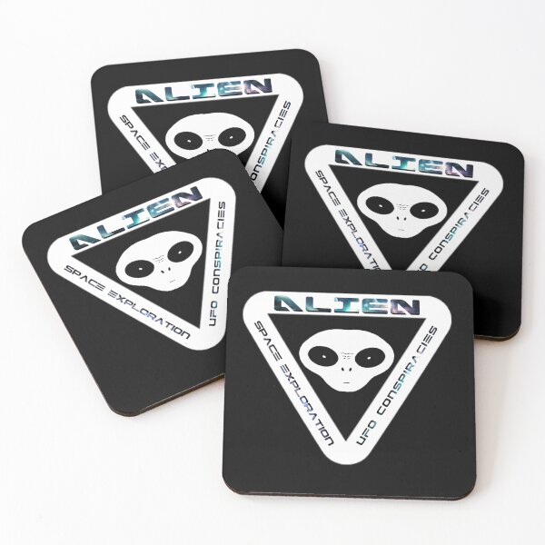 Item preview, Alien Abductions designed and sold by ALL ART .
