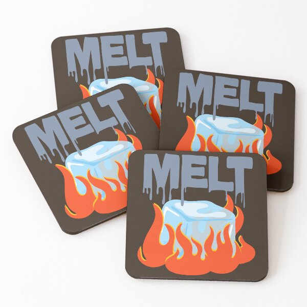 Item preview, MELT ICE designed and sold by DesignCollectiv.