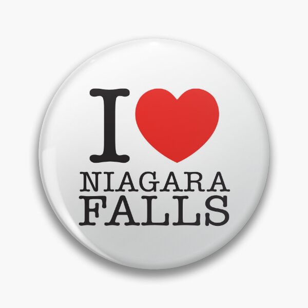 Item preview, I Love Niagara Falls designed and sold by shitpostee.