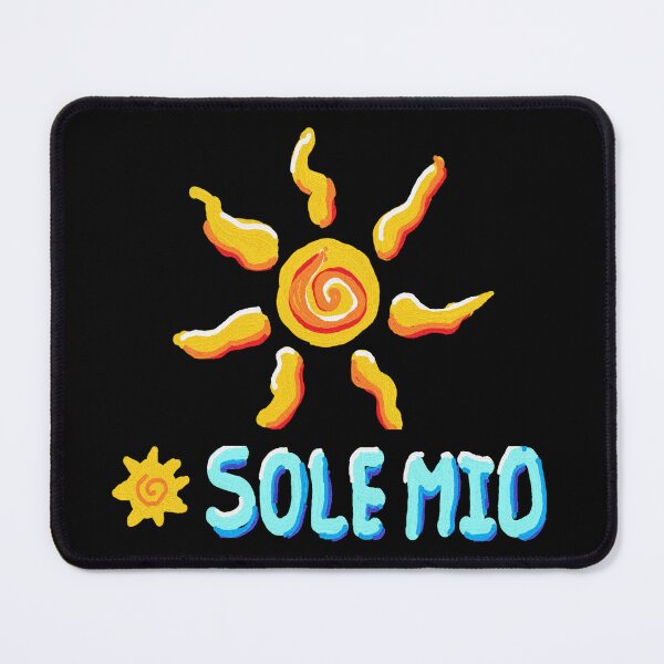 Item preview, O Sole Mio, Oh! my sun designed and sold by zzzozzo.
