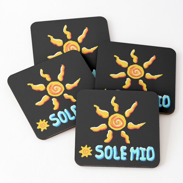 Item preview, O Sole Mio, Oh! my sun designed and sold by zzzozzo.