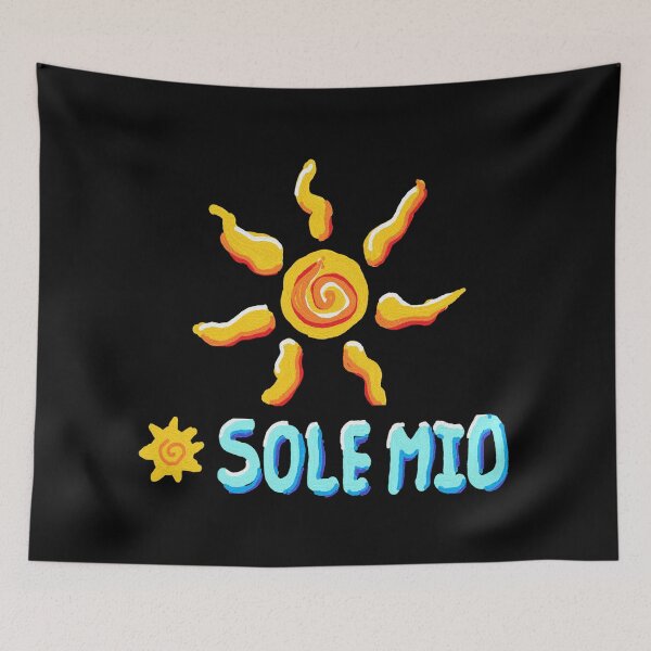 Item preview, O Sole Mio, Oh! my sun designed and sold by zzzozzo.