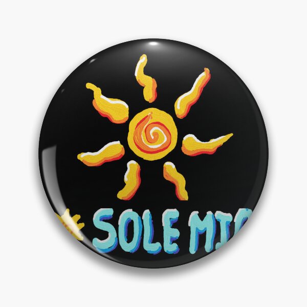 Artikelvorschau, O Sole Mio, Oh! meine Sonne entworfen und verkauft von zzzozzo.