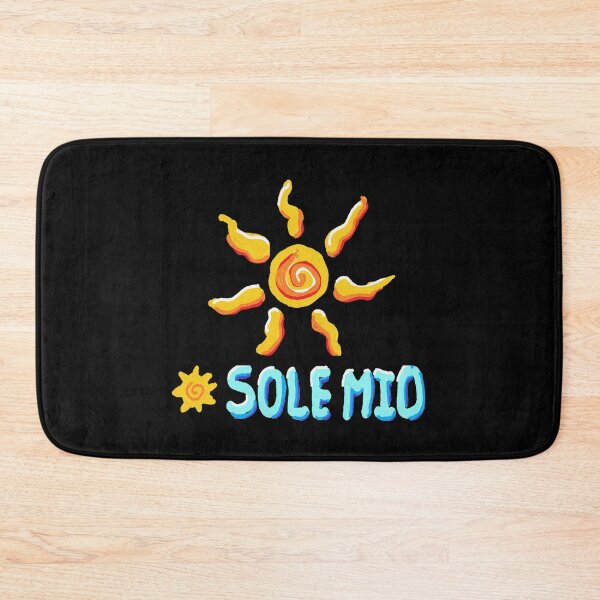 Item preview, O Sole Mio, Oh! my sun designed and sold by zzzozzo.