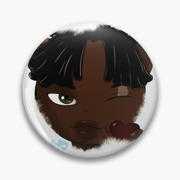 Item preview, Kouamé chibi designed and sold by graylimioff.