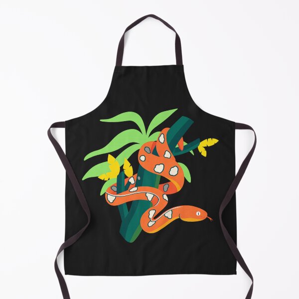 Item preview, Summer Snake designed and sold by Randomundi.