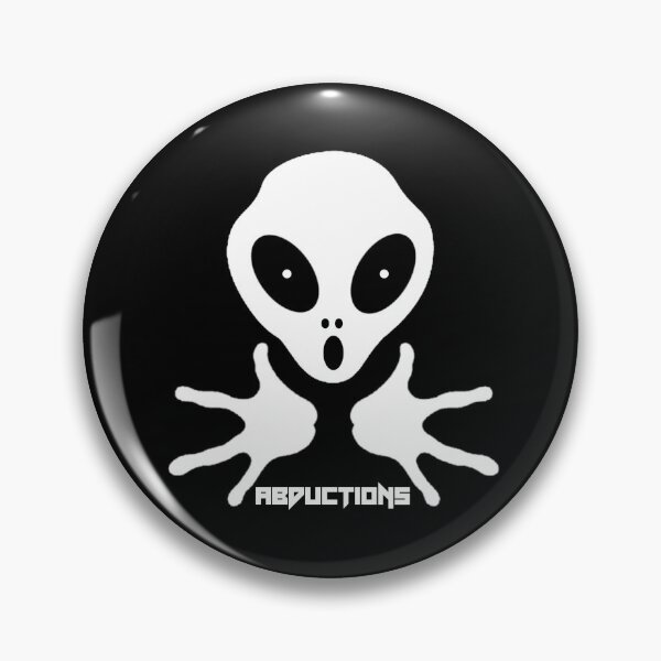 Item preview, UFO Abductions designed and sold by ALL ART .