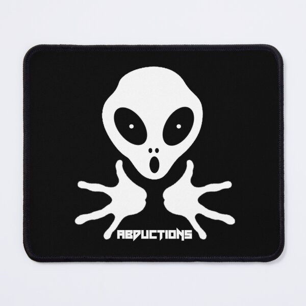 Item preview, UFO Abductions designed and sold by ALL ART .