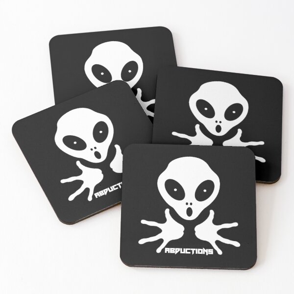 Item preview, UFO Abductions designed and sold by ALL ART .