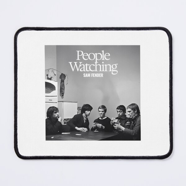 Item preview, People Watching  designed and sold by EarlEFaunce.
