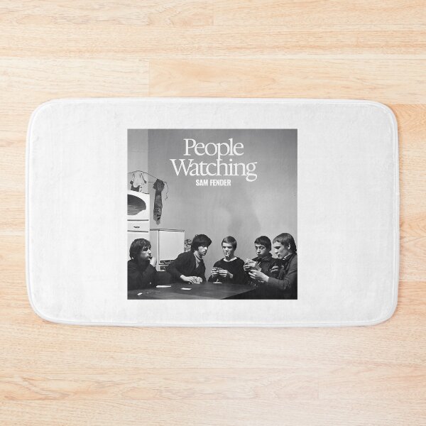 Item preview, People Watching  designed and sold by EarlEFaunce.