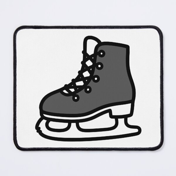 Item preview, Ice Skates designed and sold by GraphicsClub.