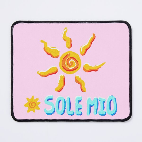 Item preview, O Sole Mio, Oh! my sun designed and sold by zzzozzo.