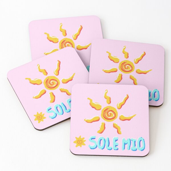 Item preview, O Sole Mio, Oh! my sun designed and sold by zzzozzo.