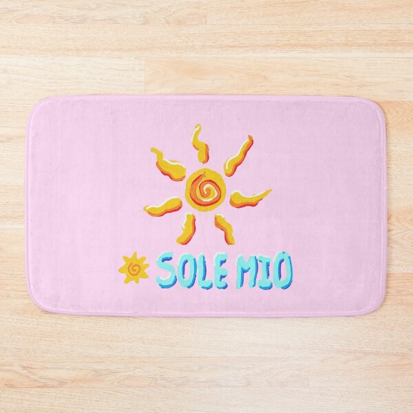 Item preview, O Sole Mio, Oh! my sun designed and sold by zzzozzo.