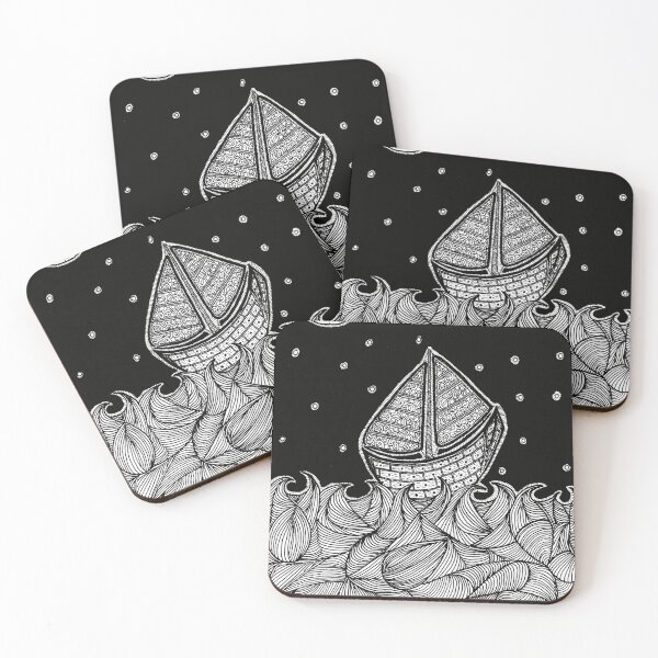 Item preview, Once upon a Tide designed and sold by monkeybiscuits.