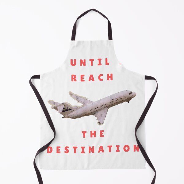 Item preview, Fly Until You Reach Destination designed and sold by Aura-Printss.